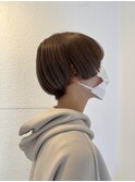 ベージュカラー
