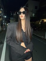 ザシェノンアオヤマ(THE CHAINON AOYAMA) ワンホンレイヤーカット\ケラチントリートメント