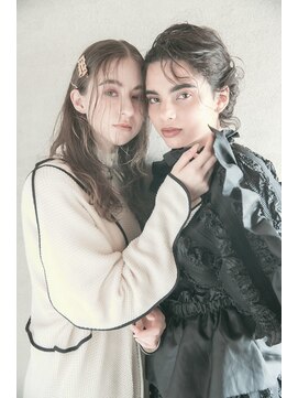 ココ 西葛西南口店(COコ) 西葛西|ココアベージュ|セクションカラー|グレージュカラー