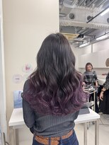 アライブ ハラジュク(ALIVE harajuku)&nbsp;【ALIVE yu-ki 自然な繋がりのグラデーションカラー】