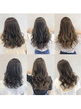 最高品質タンパク質ファイバーMIXエクステ