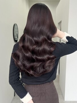エレリー 静岡店(EleRe) EleRe 髪質改善/韓国/カラー/カット/レイヤーカット34