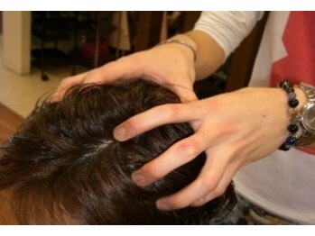 ドゥ ルーブル(du.louvre)の写真/オイルマッサージで癒されて肌・体・心の「三美一体」を作ります☆髪も頭皮も健康に、贅沢な癒しをご提供◎