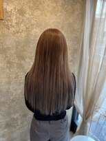 ヘアスタジオ マテリアル 中央駅店(hair studio Material)&nbsp;#プルエクステ#髪質改善#カラー#ヘアセット