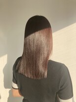 サーファ 恵庭店(SA/FA)&nbsp;髪質改善カラー