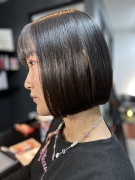 アローズ 久留米店(arose) ボブ