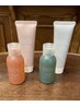 リタッチ（フリーチョイス）＋ホームケアSP＆Tr（ミニボトル50ml）付き