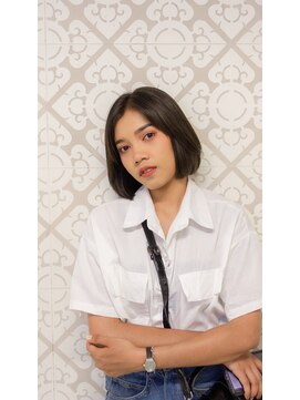 アール 志茂店(R) 【40代50代60代】髪に優しいカラー/白髪染め/志茂美容室/志茂駅