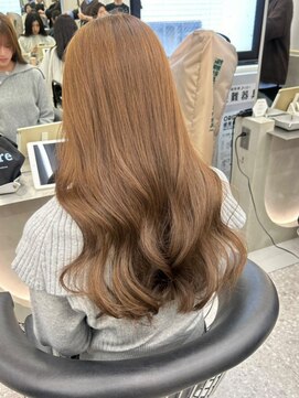 ロンドルピナス 小倉(Lond Lupinus) ブルーブラック/ワイドバング/美髪のススメ/外ハネボブ/北九州/