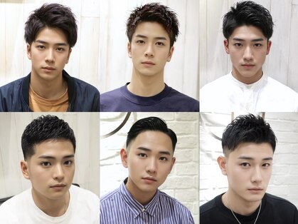 ゼロスバーバー(0's BARBER SHOP)の写真