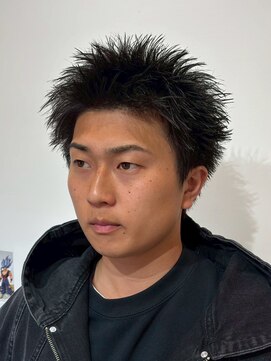 シャイン 大宮(SHINE) メンズカット/パーマ/ヘッドスパ/ブリーチ/眉毛/韓国/大宮/Men's