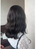 ＊山田指名限定＊サスティナブルカラー￥9,900～　