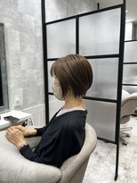 イーズ バイ インス(Yeeee.s by INCE)&nbsp;白髪ぼかし/脱白髪染め/脱白髪染めハイライト/透明感