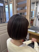 フェルーナ(FeRuna)&nbsp;ショートボブ