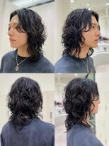 タヤ 天神店(TAYA)&nbsp;夏の色気パーマ