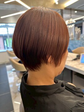アース 志木店(HAIR & MAKE EARTH) すっきりショート