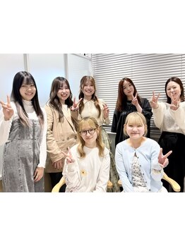 【カット+フルカラー+Tr\7900～】女性ならではの目線でトレンドヘアへ[髪質改善/池袋/ダブルカラー/ボブ］