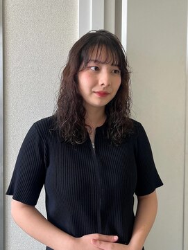 アンバースデー(UNBIRTHDAY) パーマstyle