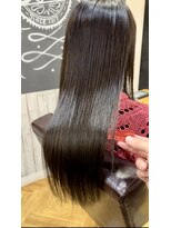 ビー オン ディー ヘア 池袋(BonD hair)&nbsp;艶々！髪質改善トリートメント