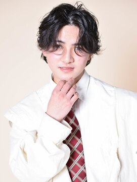 リジョイスヘア レイ(REJOICE hair Lei) ニュアンスウェーブ