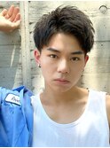 【Lond GULLMAN江村】アップバングショート