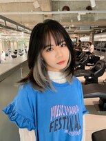 リム(LIM)&nbsp;レイヤーインナーカラー