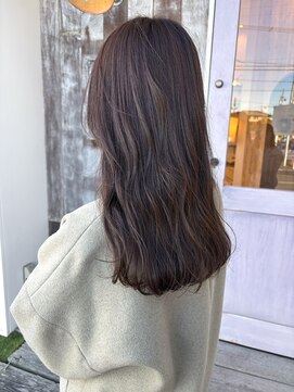 ミコット(micotto) ラベンダーブラウン