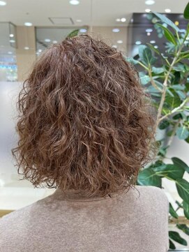 タヤ アルカキット錦糸町店(TAYA) ウェーブヘア