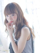 オジコロジ(ojiko.roji)&nbsp;☆月曜営業☆ojiko.大人可愛い波波ゆるウェーブ