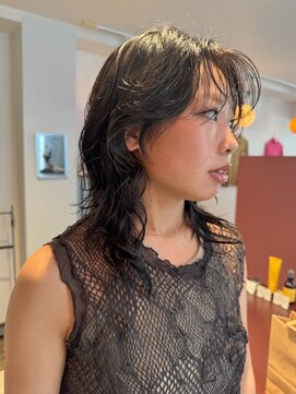 ドーター(daughter) Layer Style【mii】