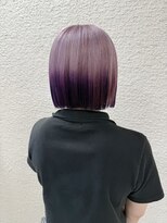 ケンジ 平塚ラスカ店(KENJE) ブリーチカラー/平塚美容室/ハイトーンカラー