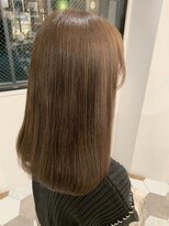 ムーン ティコブラーエ(moon tico brae)&nbsp;美髪/艶髪/縮毛矯正/髪質改善/インナー/簡単ヘアスタイリング