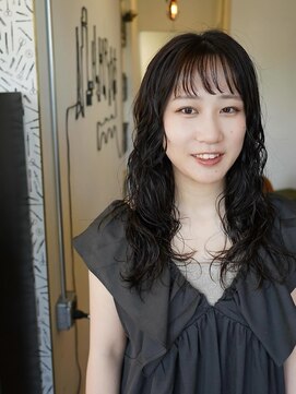 ポーズサロン(PAUSESALON) ロングウェーブ