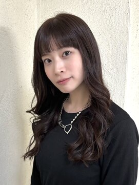 コロ(COLO) 【吉祥寺】 髪質改善トリートメント 透明感 暗めカラー