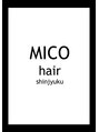 ミコ(MICO hair)&nbsp;MICO hair