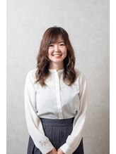 佐季【癒し空間で皆様のご来店をお待ちしております】レイヤー/毛先グラデーションカラー/パーマ