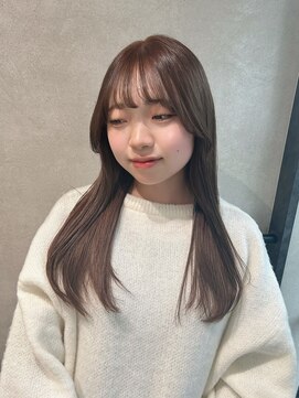 ゼスト 中野店(ZEST) 【ZEST中野/Hikaru】アッシュベージュ