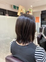 エル バイ ファースト(L by first)&nbsp;【L by first】自然な丸みの髪質改善