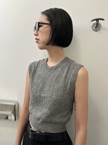 ユー(yew)&nbsp;ボブ/コンパクトボブ/ミニボブ/レイヤーボブ/タイトボブ