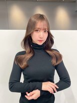 ヒュー 広島(HEW)&nbsp;透明感くびれヘア