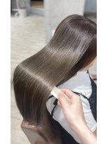 ラボ(LABO.)&nbsp;髪質改善カラー