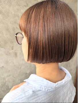 ヘアーメイク グレース ヴィヴィ(HAIR MAKE GRACE ViVi) ボブ/丸みボブ