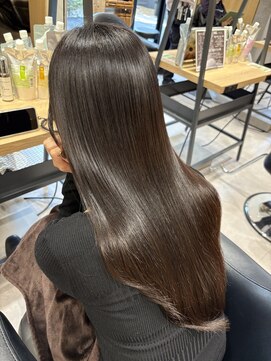 ドラン 天王寺店(DRAN) 髪質改善カラー