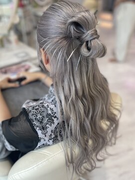 モナバイルーブル(MONA by Louvre) 【MONA名古屋駅/名駅】カチモリヘア/ヘアセット/アレンジ