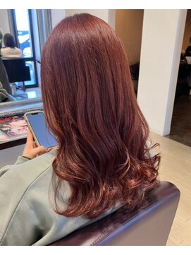 グラウンドブランシュ(ground branche) 秋冬おすすめカラー