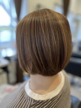 コア フィール ア デイ(COIFFURE A DAY) 【艶髪ボブ】M3Dサラサラヘア