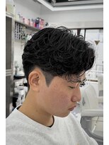 ダムディートウキョウ 心斎橋店(DAMDEE TOKYO)&nbsp;パーマスタイル