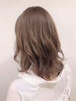 TJ天気予報 7t 滝の水店&nbsp;ミルクティーベージュ♪