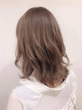 TJ天気予報 7t 滝の水店 ミルクティーベージュ♪