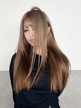 いろあそび 町田 ベージュ